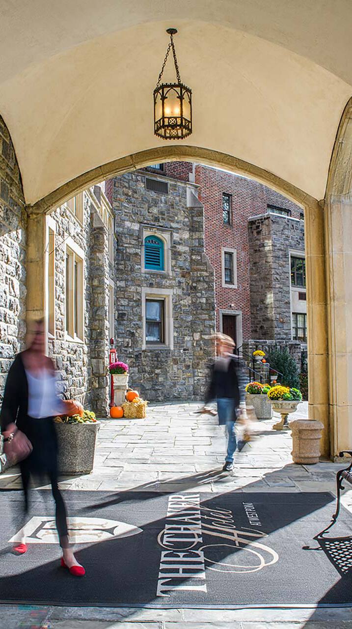 On-Site Events | The Thayer Hotel
