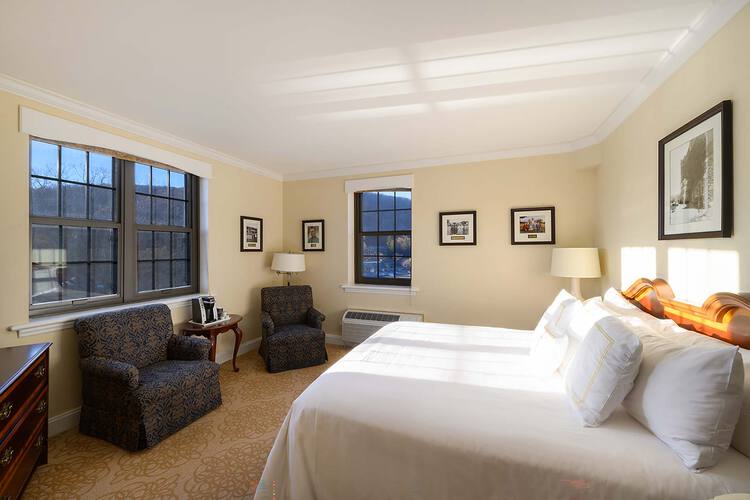 Premium Double bedroom