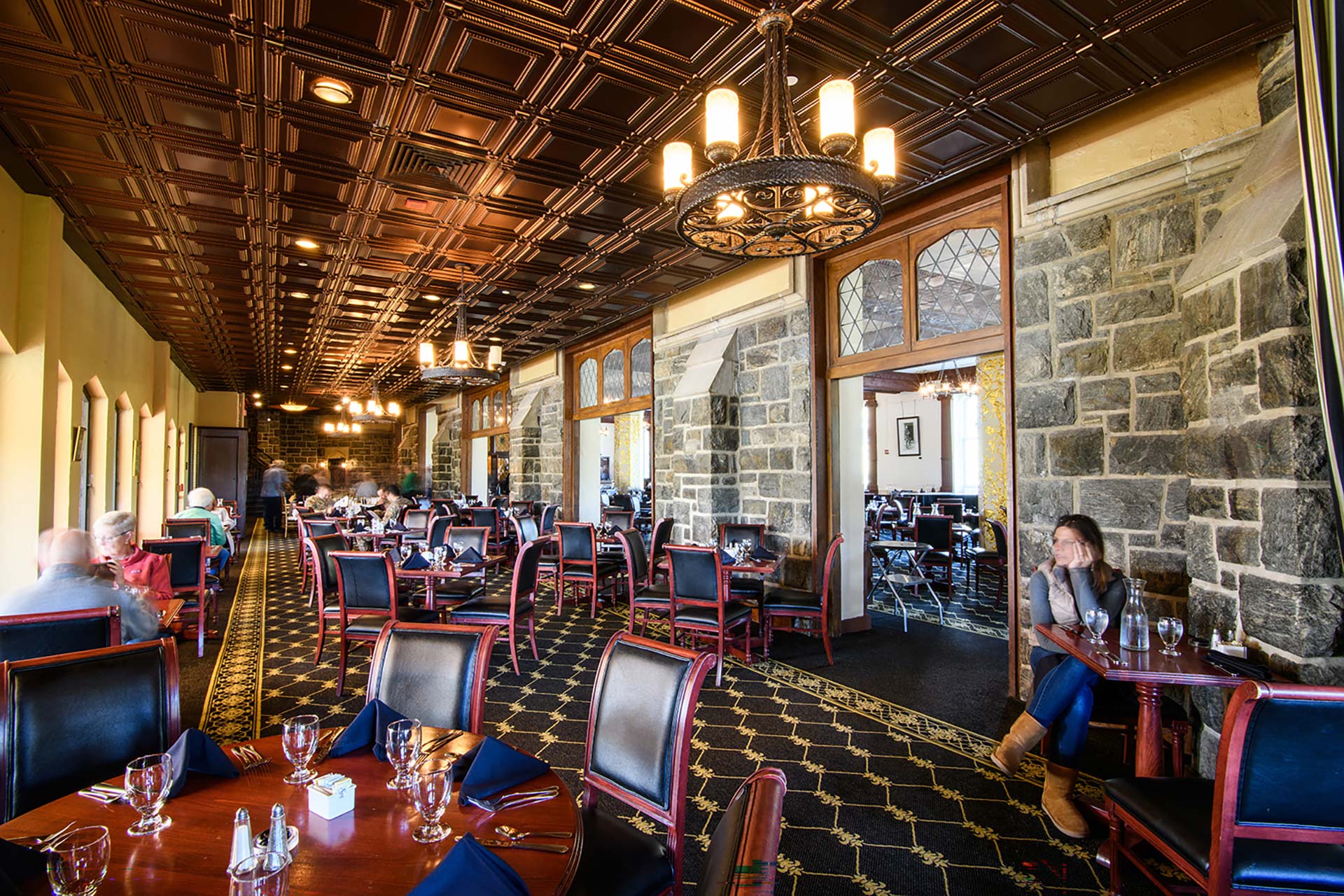thayer hotel brunch dress code DEJA DRESS main image 1