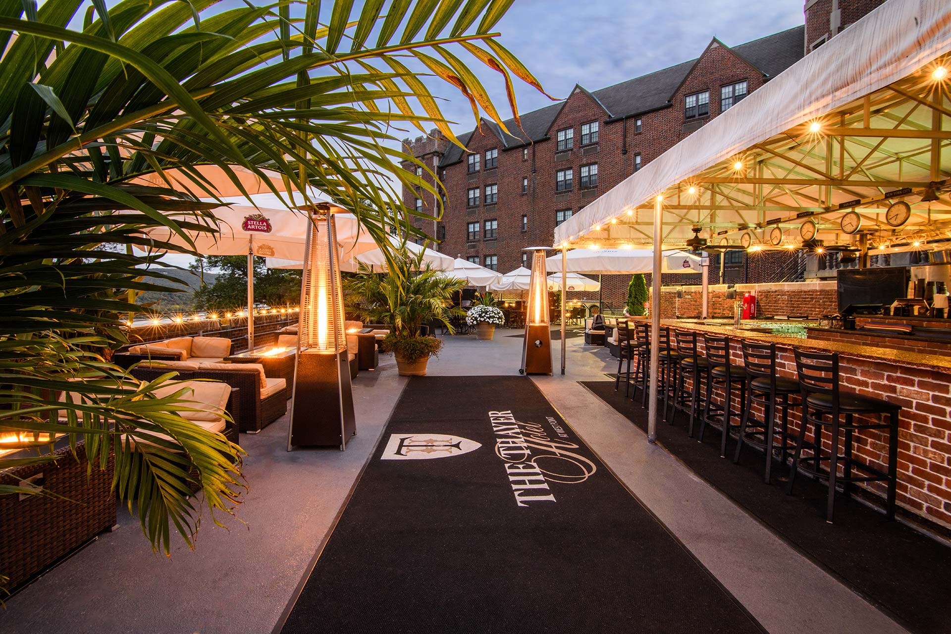 Restaurants in West Point NY The Thayer Hotel