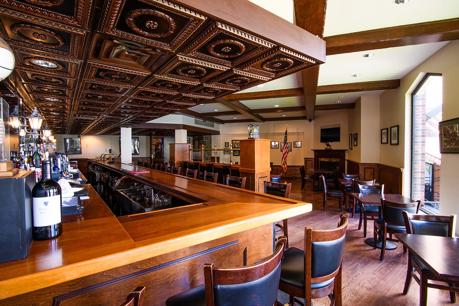 Restaurants in West Point NY | The Thayer Hotel