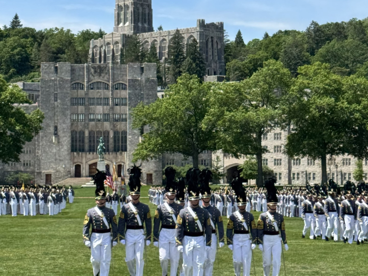 Portraits of USMA graduates