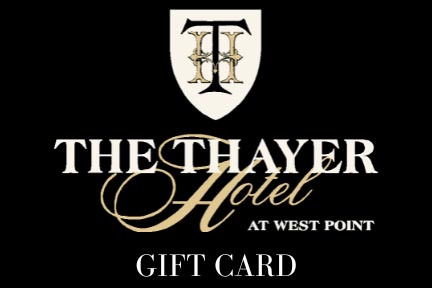 A Thayer gift card