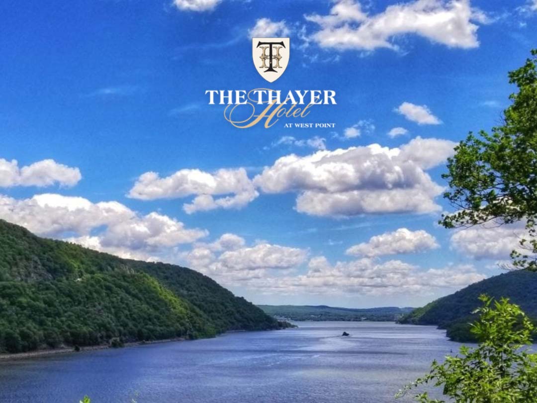 Landscape of the Hudson Valley