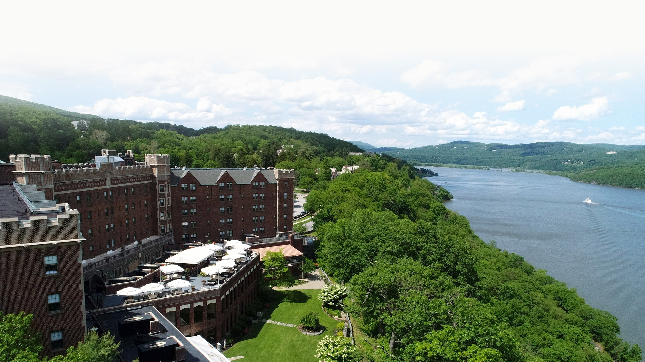 Hotel near West Point New York | The Thayer Hotel